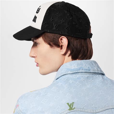 casquette homme louis vuitton|bonnet homme louis vuitton.